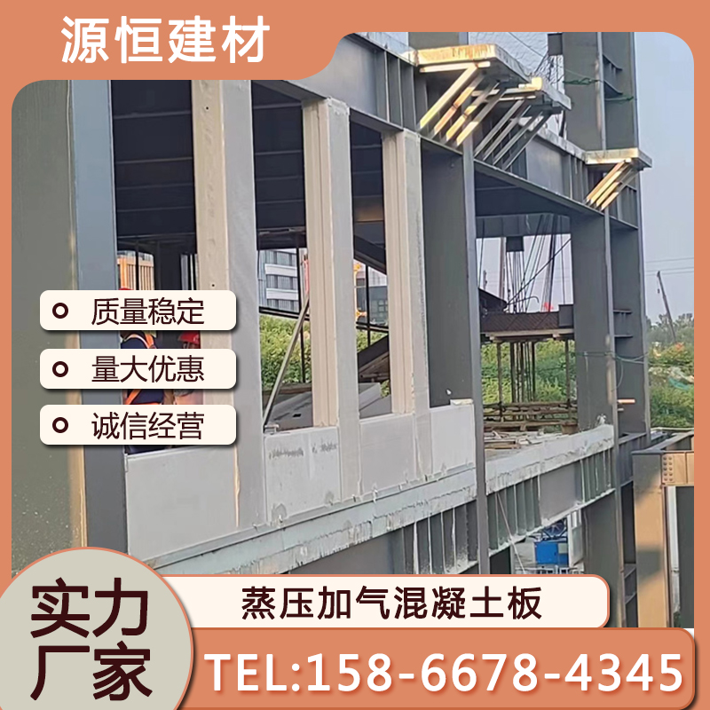 ALC墻板如何定制